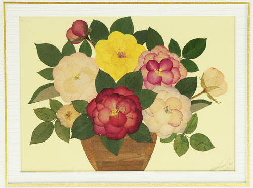 Painters without a brush in Yunnan