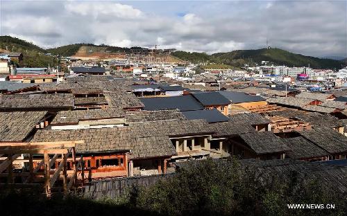 Ancient town in China's Yunnan to reopen in January