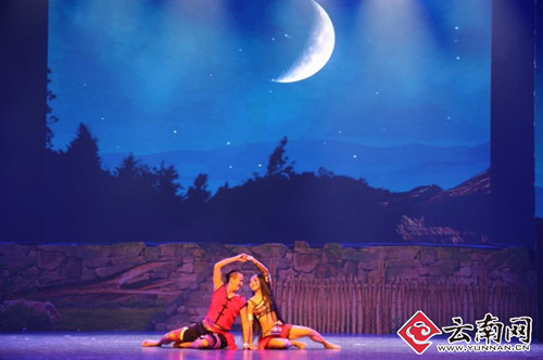 Va ethic dance lights up stage in Zhejiang province