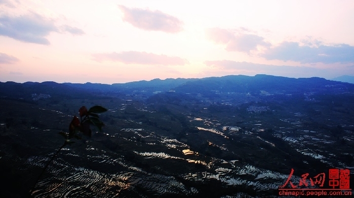 Breathtaking Yuanyang Terrace, Yunnan