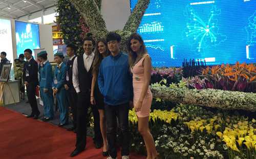 CITM boosts tourism in Kunming