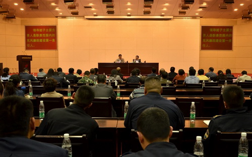 Kunming high-tech development zone deals with corruption