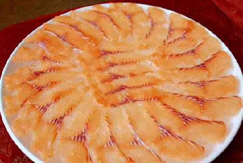 Weidangjia Salmon Restaurant