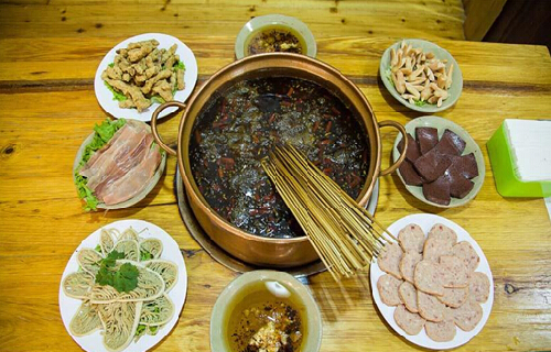 Chengdu Shitang Restaurant