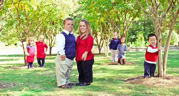 real-life 7 dwarfs in us br>现实版七个小矮人(图)