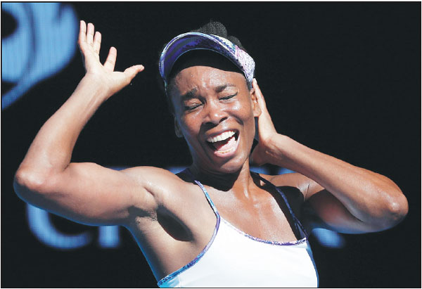 Venus, Serena make it a sister act