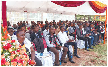 Chinese scholarships to change fortunes of Kenyan students