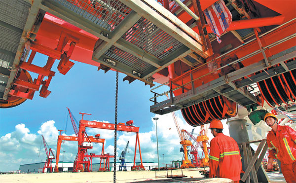 Liftoff in demand for automated ports