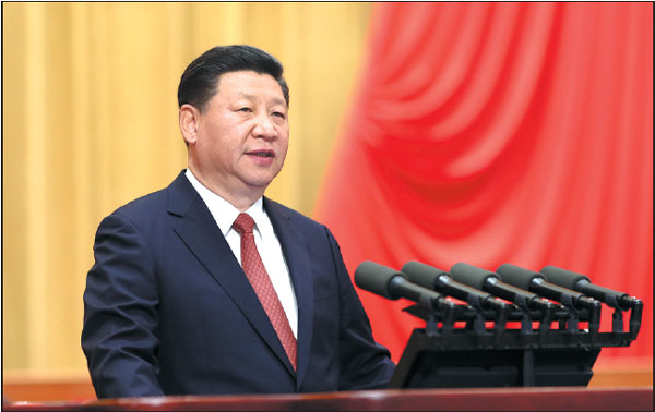 Xi Praises Military's History