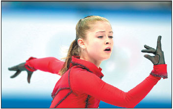 Champion opens up about anorexia