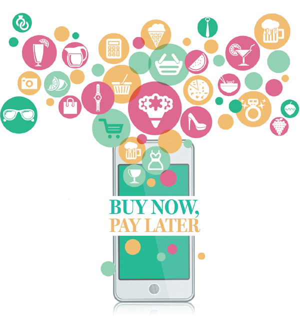 Buy now, Pay later