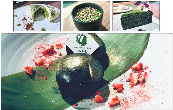 Matcha Magic