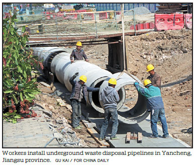 Jiangsu pledges to rejuvenate the waterway