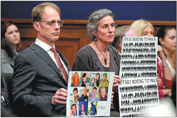 FAA credibility under fire at Max hearing