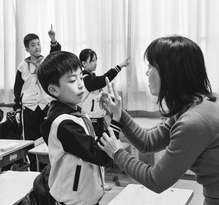 Some improvement seen in eyesight of Beijing schoolchildren