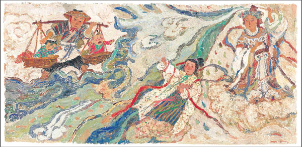 Illustrations from China get global platform