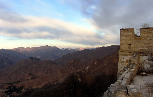 The Jiankou Great Wall (Jian Kou Chang Chen