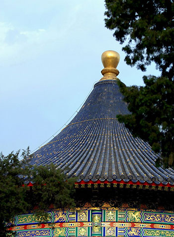 The Temple of Heaven (Tian Tan)