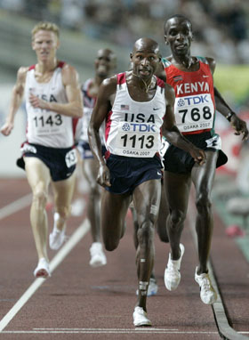 Bernard Lagat hopeful for turmoil-wracking Kenyan runners