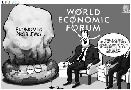 World Economic Forum - Opinion - Chinadaily.com.cn