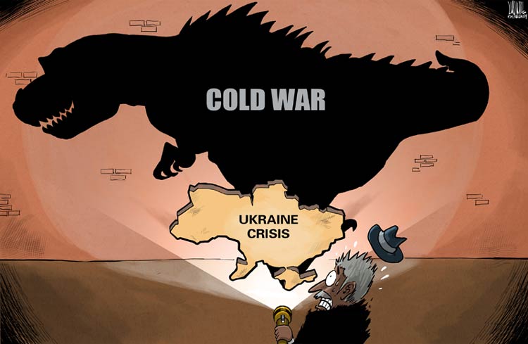 A new Cold War?