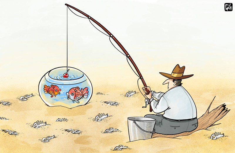 Water crisis - Opinion Water crisis - Opinion