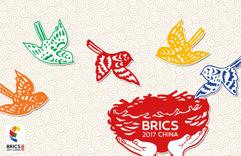BRICS 2017 of China