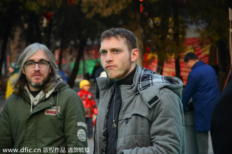 【老外博报】中国让我笑的更少了
