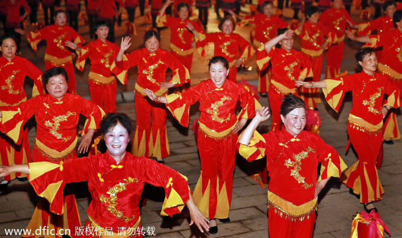 【老外博报】中国让我笑的更少了