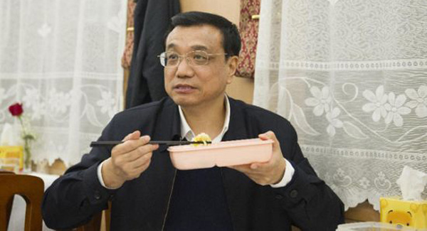 Li Keqiang: a reform-minded premier