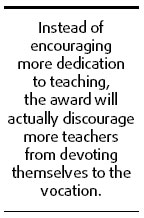 Bureaucratized schools