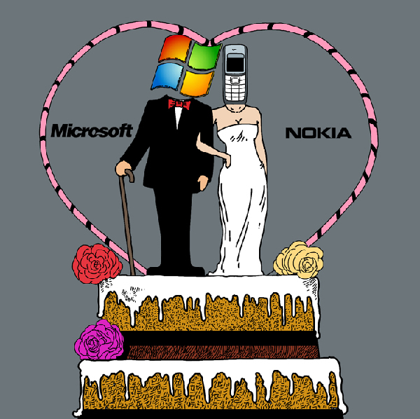 Nokia and Microsoft