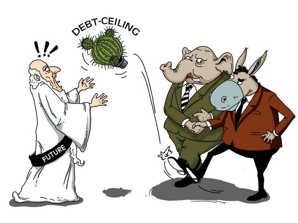 Debt-ceiling