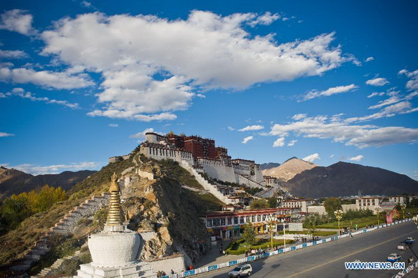 Development and progress of Tibet