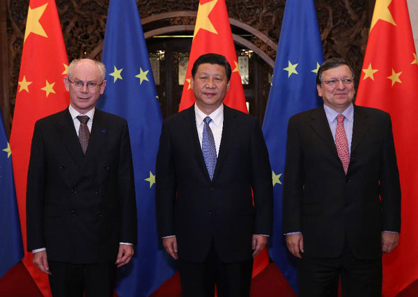 Reforms to boost Sino-EU ties