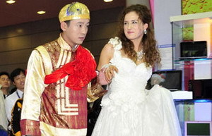 A chinese woman why marry What to