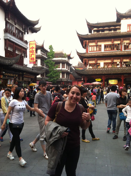 Solo venture to Shanghai, Hangzhou and Suzhou