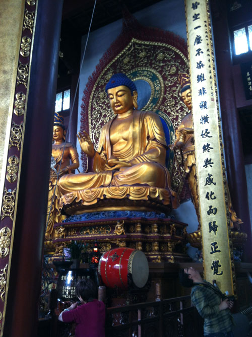 Solo venture to Shanghai, Hangzhou and Suzhou