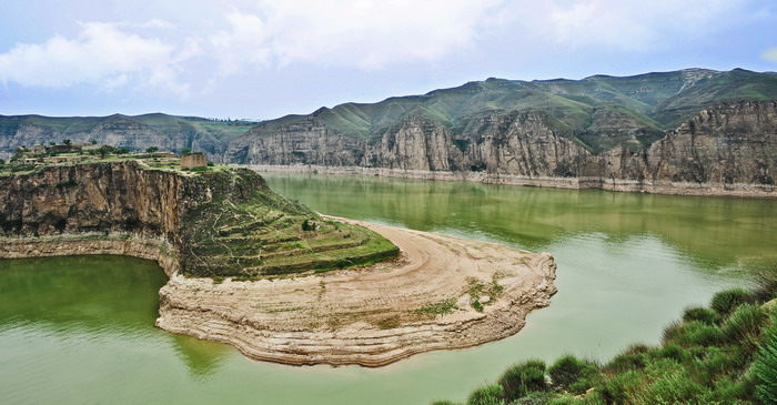 Hohhot, a famous historic city in North China