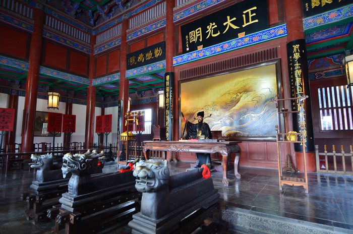 Kaifeng The Capital Of Seven Dynasties In Ancient China