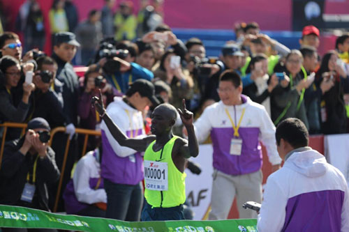 Marathon critics have tainted vision
