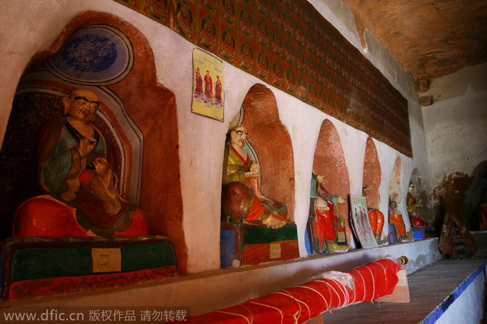 Zhangye, a city base from which to explore Danxia landform