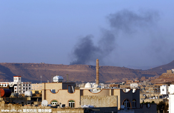 Talks, not bombs, needed to end Yemen conflict