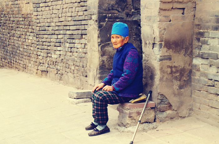 Pingyao ancient town, home to Shanxi merchants