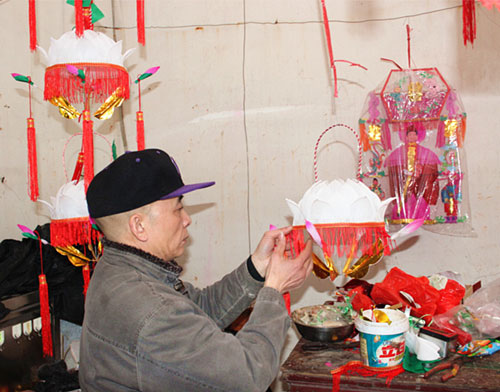 Fuzhou lanterns — a tradition to be always maintained