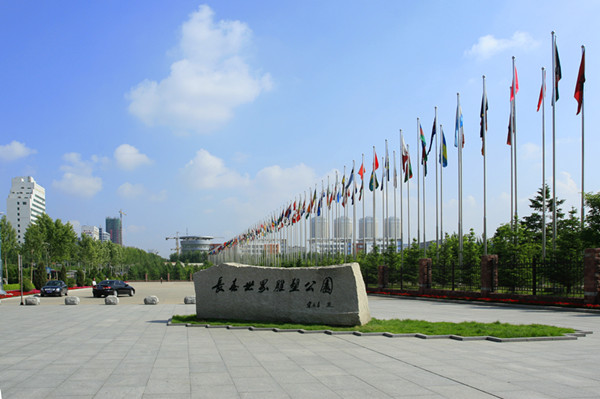 Changchun World Sculpture Park — a legacy for the future