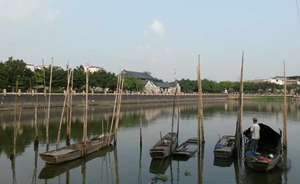 Guangzhou to recapture former glory as shipping hub