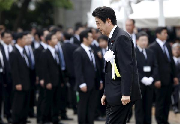 Japan under pressure to express true remorse for past aggression