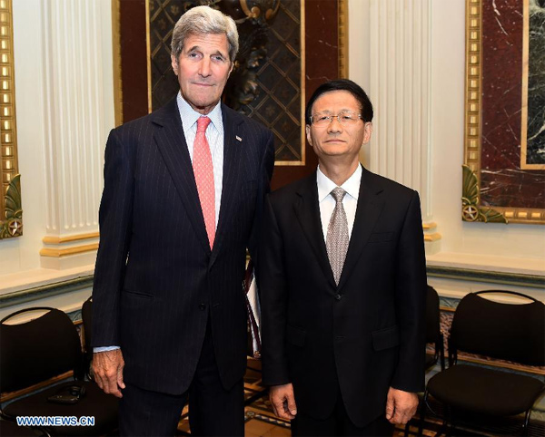 China, US need to deal with vital issues first