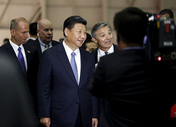 President Xi and China-US economic relations - Opinion - Chinadaily.com.cn